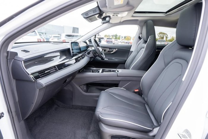 2025 Chery OMODA E5 EX