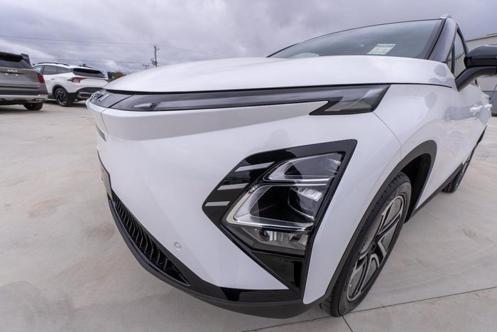 2025 Chery OMODA E5 EX