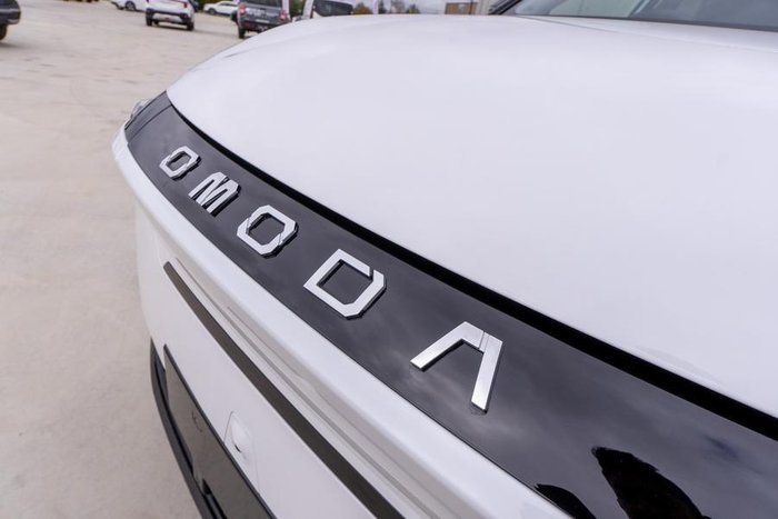 2025 Chery OMODA E5 EX