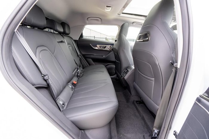 2025 Chery OMODA E5 EX