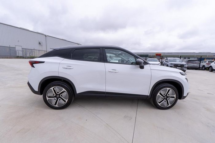 2025 Chery OMODA E5 EX