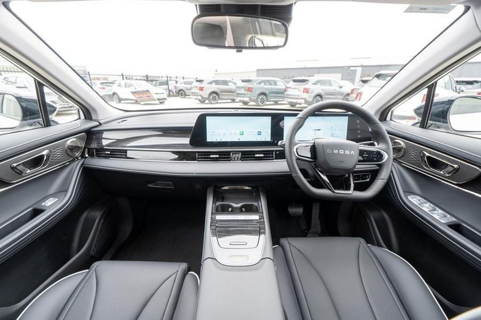 2025 Chery OMODA E5 EX