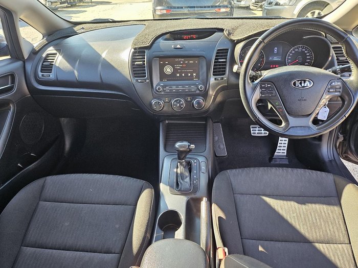 2016 Kia Cerato Si YD MY16 Metal Stream