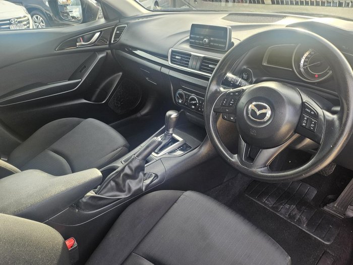 2016 Mazda 3 Maxx BM Series Blue