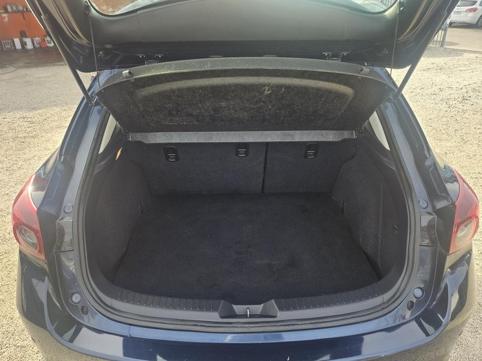2016 Mazda 3 Maxx BM Series Blue