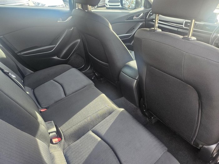 2016 Mazda 3 Maxx BM Series Blue