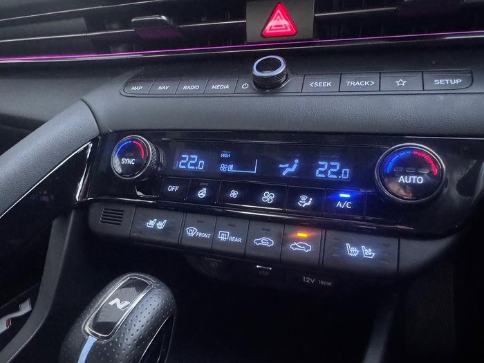 2022 Hyundai i30 N Premium