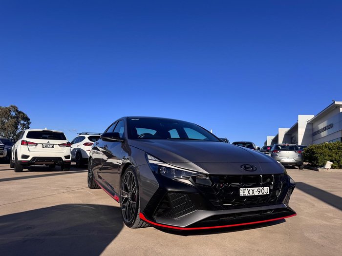 2022 Hyundai i30 N Premium