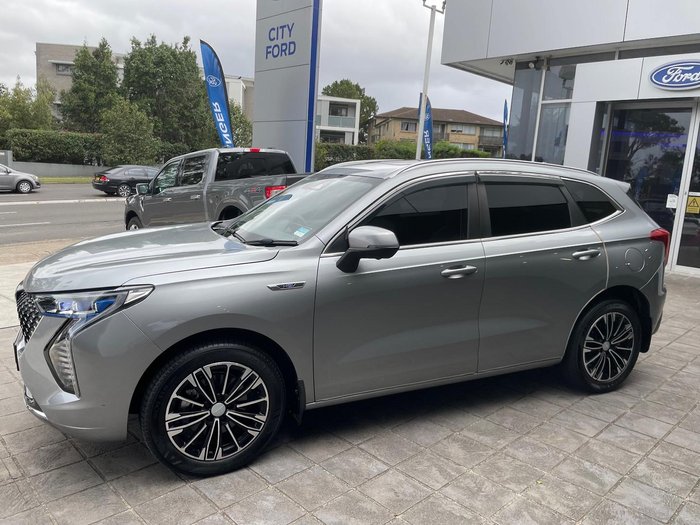 2022 GWM Haval Jolion Ultra Hybrid