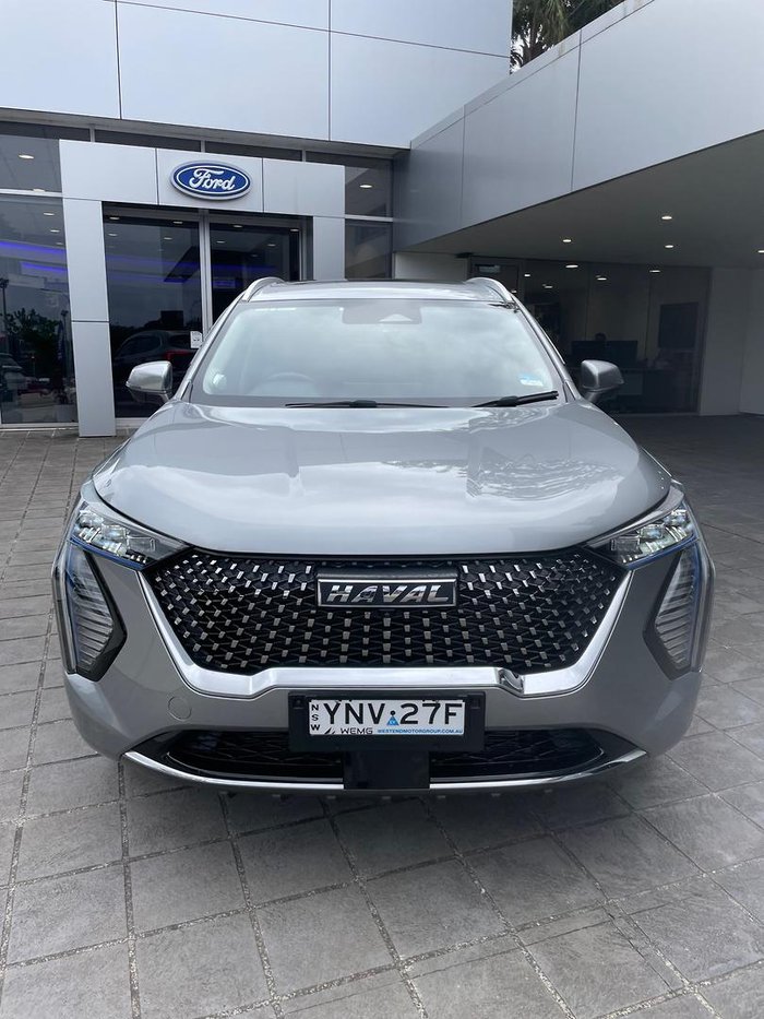 2022 GWM Haval Jolion Ultra Hybrid