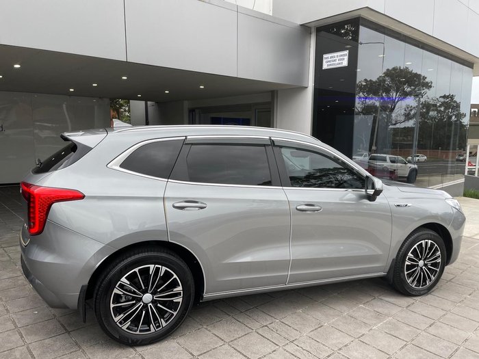 2022 GWM Haval Jolion Ultra Hybrid