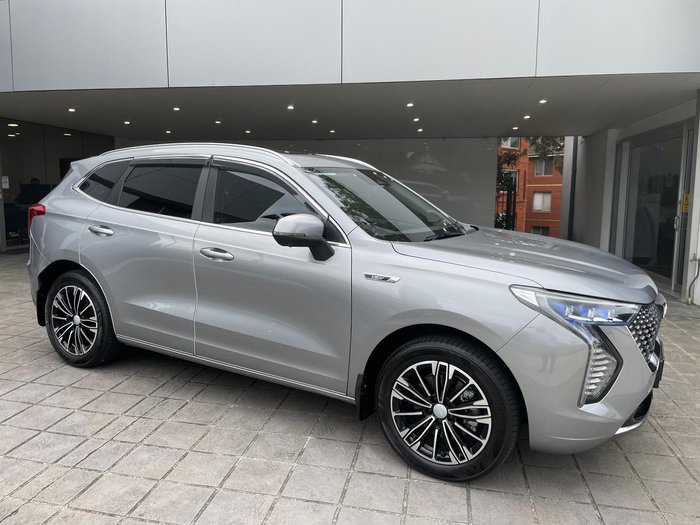 2022 GWM Haval Jolion Ultra Hybrid