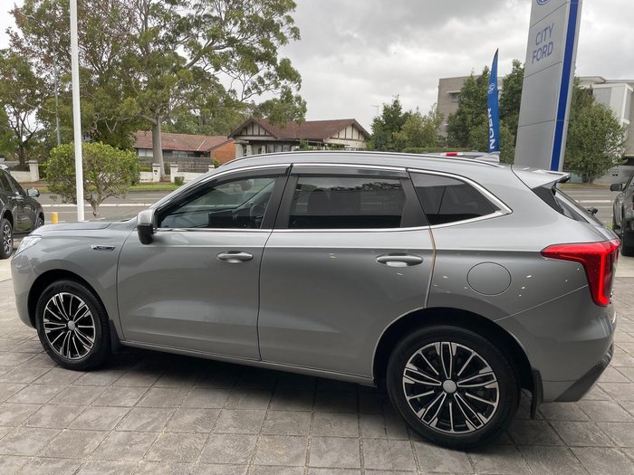 2022 GWM Haval Jolion Ultra Hybrid