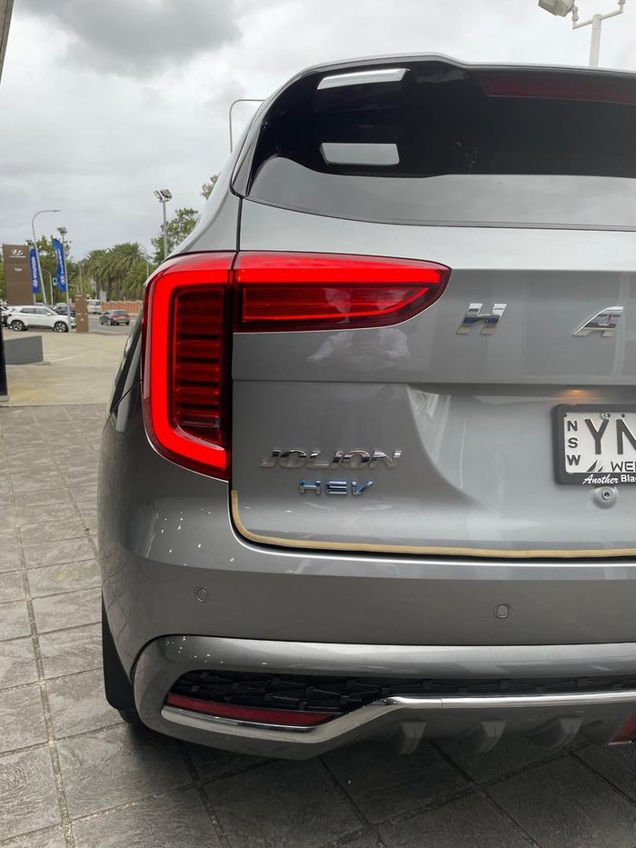 2022 GWM Haval Jolion Ultra Hybrid