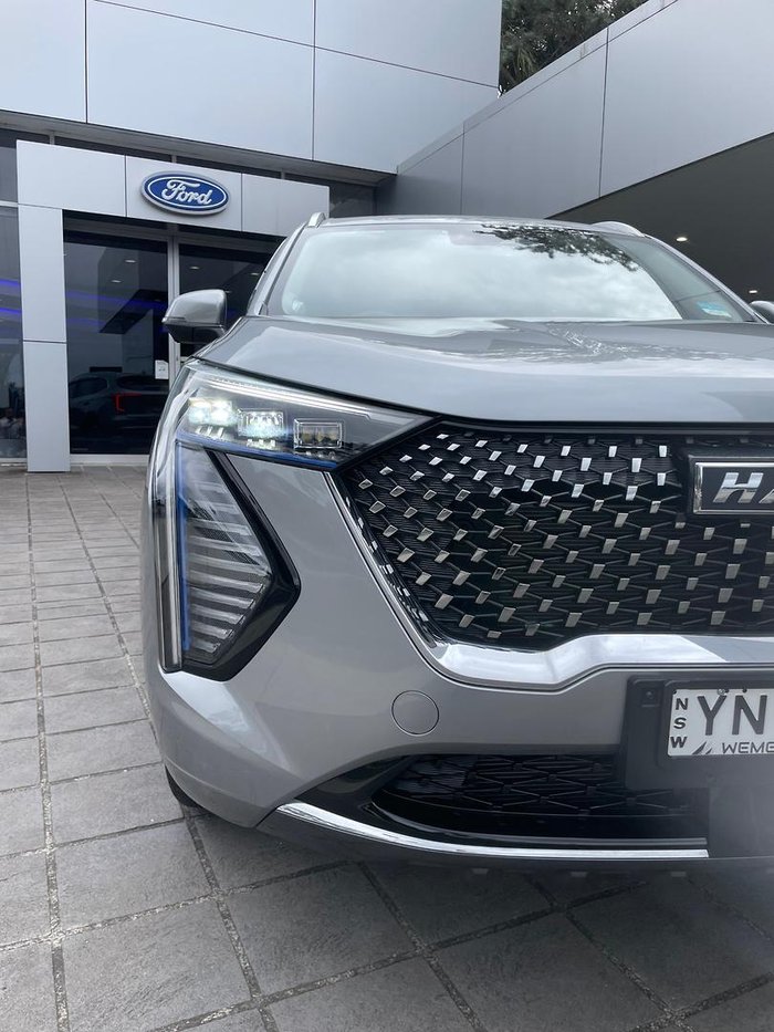 2022 GWM Haval Jolion Ultra Hybrid