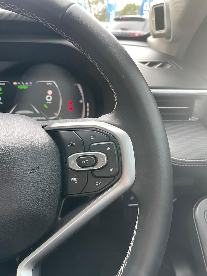 2022 GWM Haval Jolion Ultra Hybrid