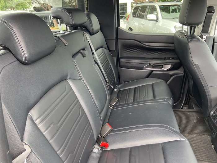 2024 Ford Ranger Sport