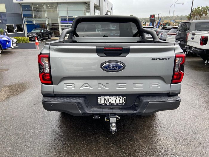 2024 Ford Ranger Sport