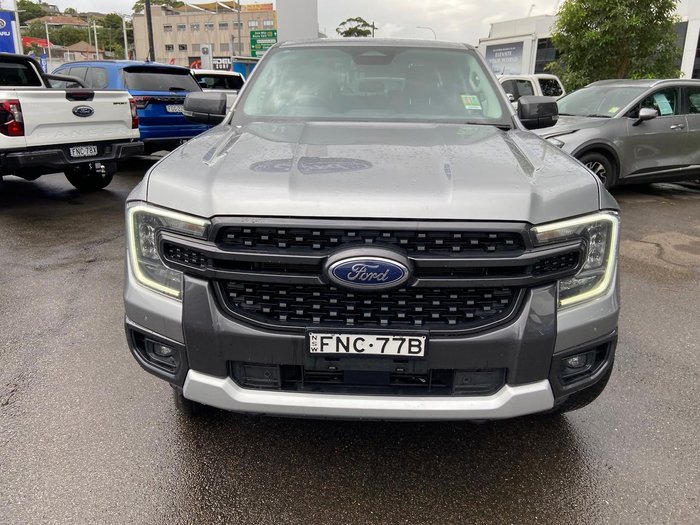 2024 Ford Ranger