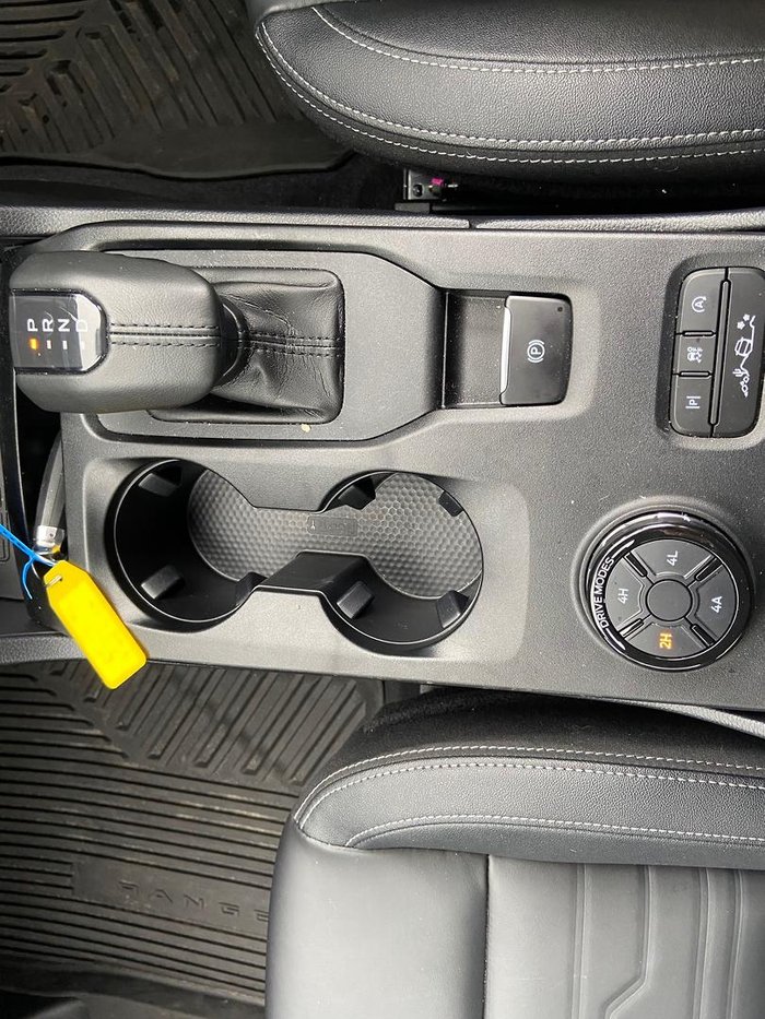 2024 Ford Ranger Sport