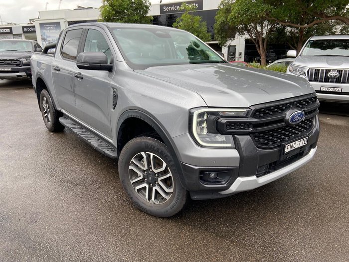 2024 Ford Ranger