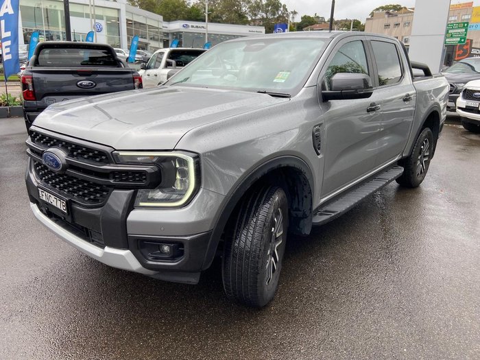 2024 Ford Ranger