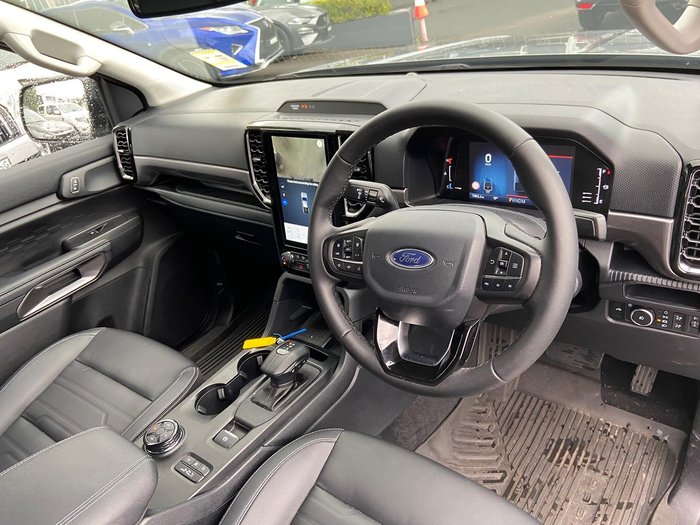 2024 Ford Ranger Sport