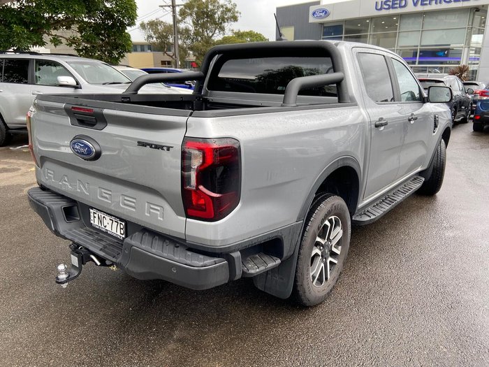 2024 Ford Ranger Sport