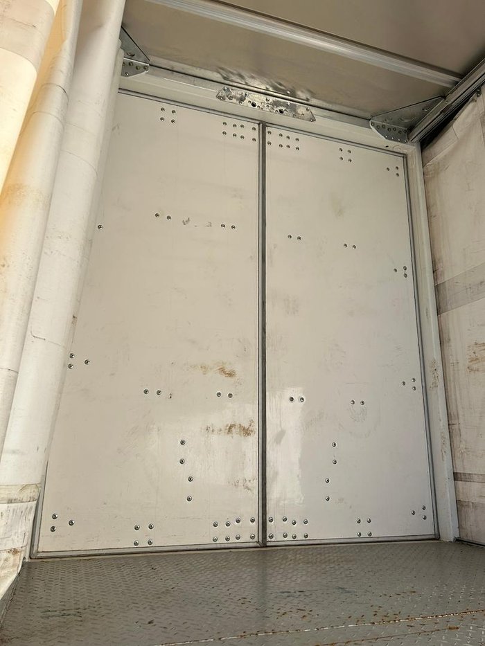 2023 CIMC St3 22 Pallet Sd Curtain R/T