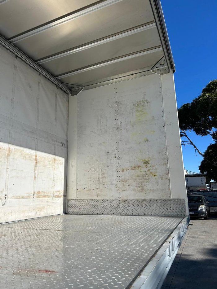 2023 CIMC St3 22 Pallet Sd Curtain R/T