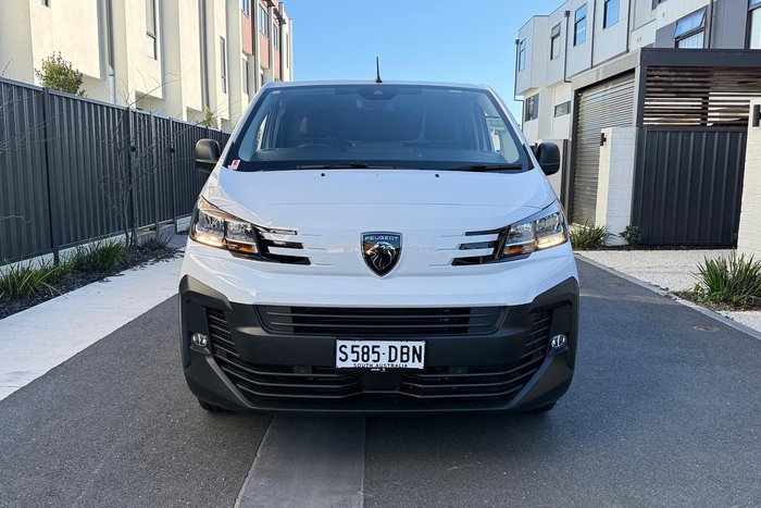 2025 Peugeot Expert Pro