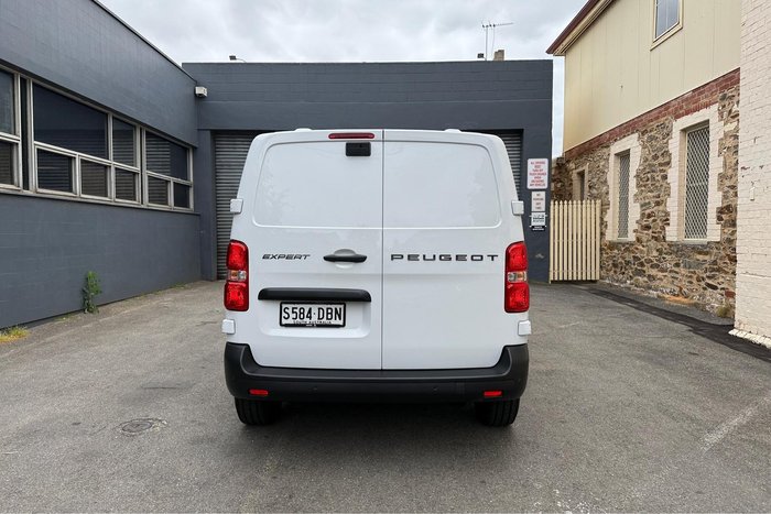 2025 Peugeot Expert Pro