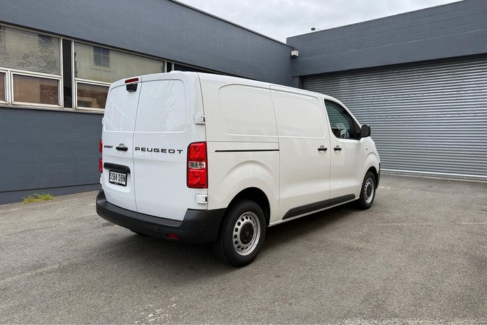 2025 Peugeot Expert Pro