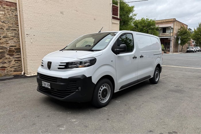 2025 Peugeot Expert Pro