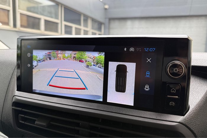 2025 Peugeot Expert Pro