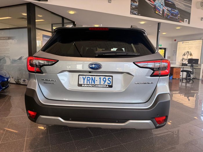 2024 Subaru Outback AWD Touring