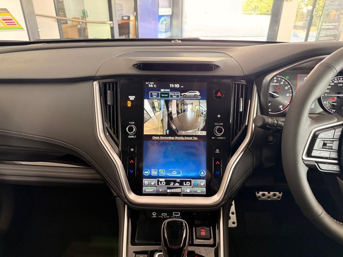 2024 Subaru Outback AWD Touring