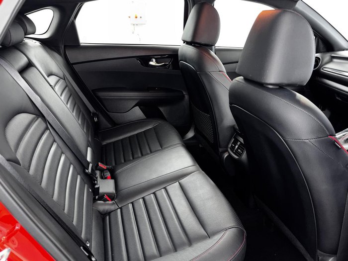 2021 Kia Cerato GT