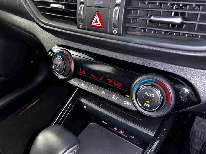 2021 Kia Cerato GT