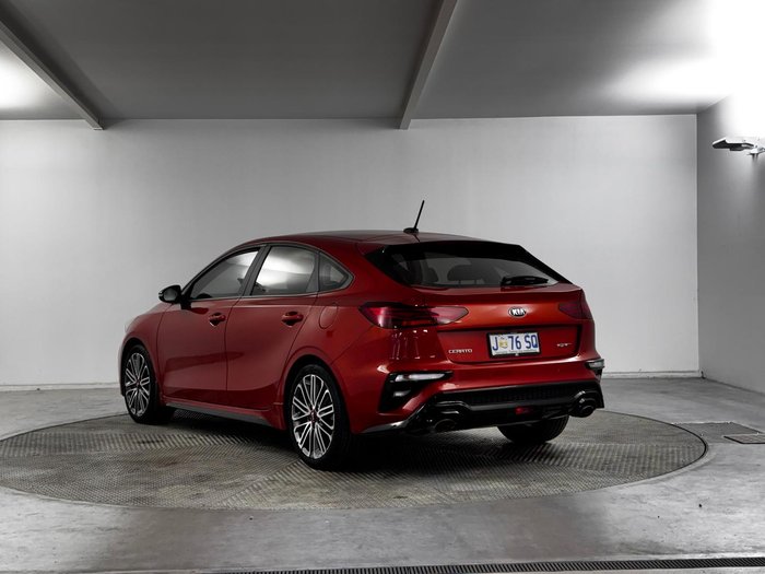 2021 Kia Cerato GT