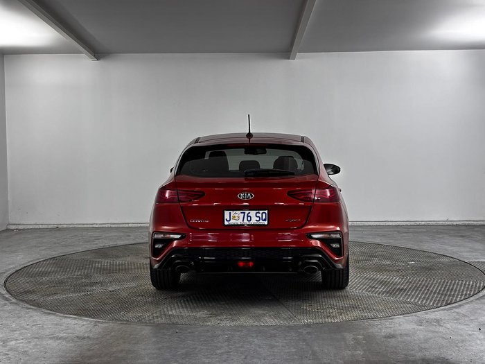 2021 Kia Cerato GT