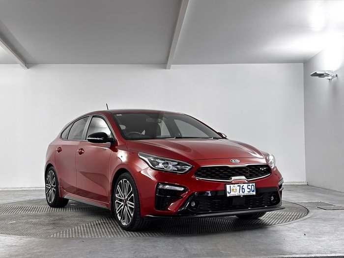 2021 Kia Cerato GT