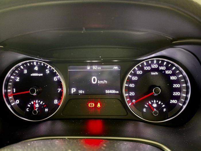 2021 Kia Cerato GT