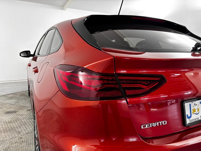 2021 Kia Cerato GT