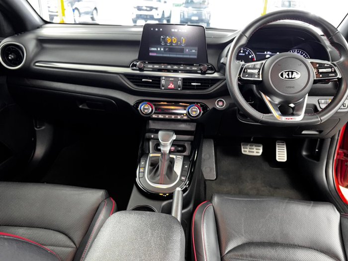 2021 Kia Cerato GT