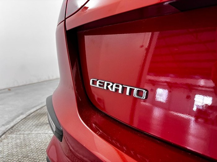 2021 Kia Cerato GT