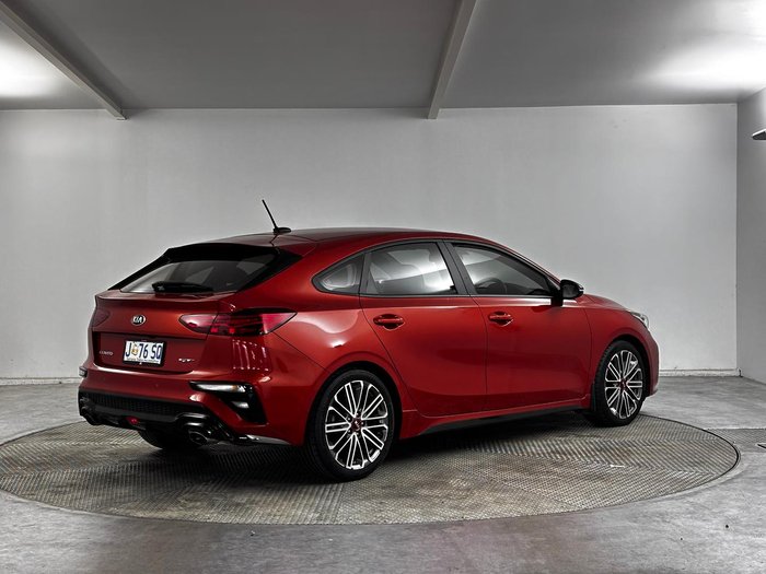2021 Kia Cerato GT