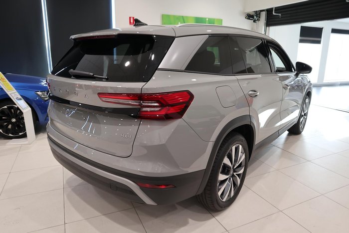 2025 SKODA Kodiaq 140TSI Select