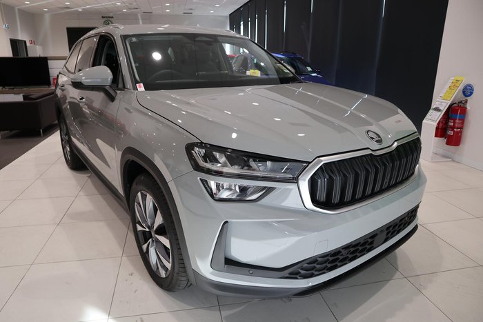 2025 SKODA Kodiaq 140TSI Select
