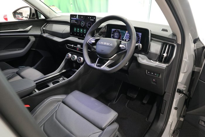 2025 SKODA Kodiaq 140TSI Select
